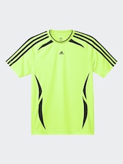 adidas Originals Green Teamgeist Kids T-Shirt - Image 7 of 7