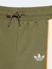 adidas originals Green Sweatshirt and Jogger Set Infant Kids - Image 7 of 7