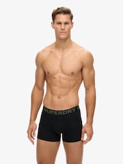 Superdry Grey Triple Boxers - Image 5 of 7