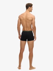 Superdry Grey Triple Boxers - Image 6 of 7