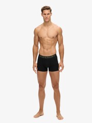 Superdry Grey Triple Boxers - Image 7 of 7