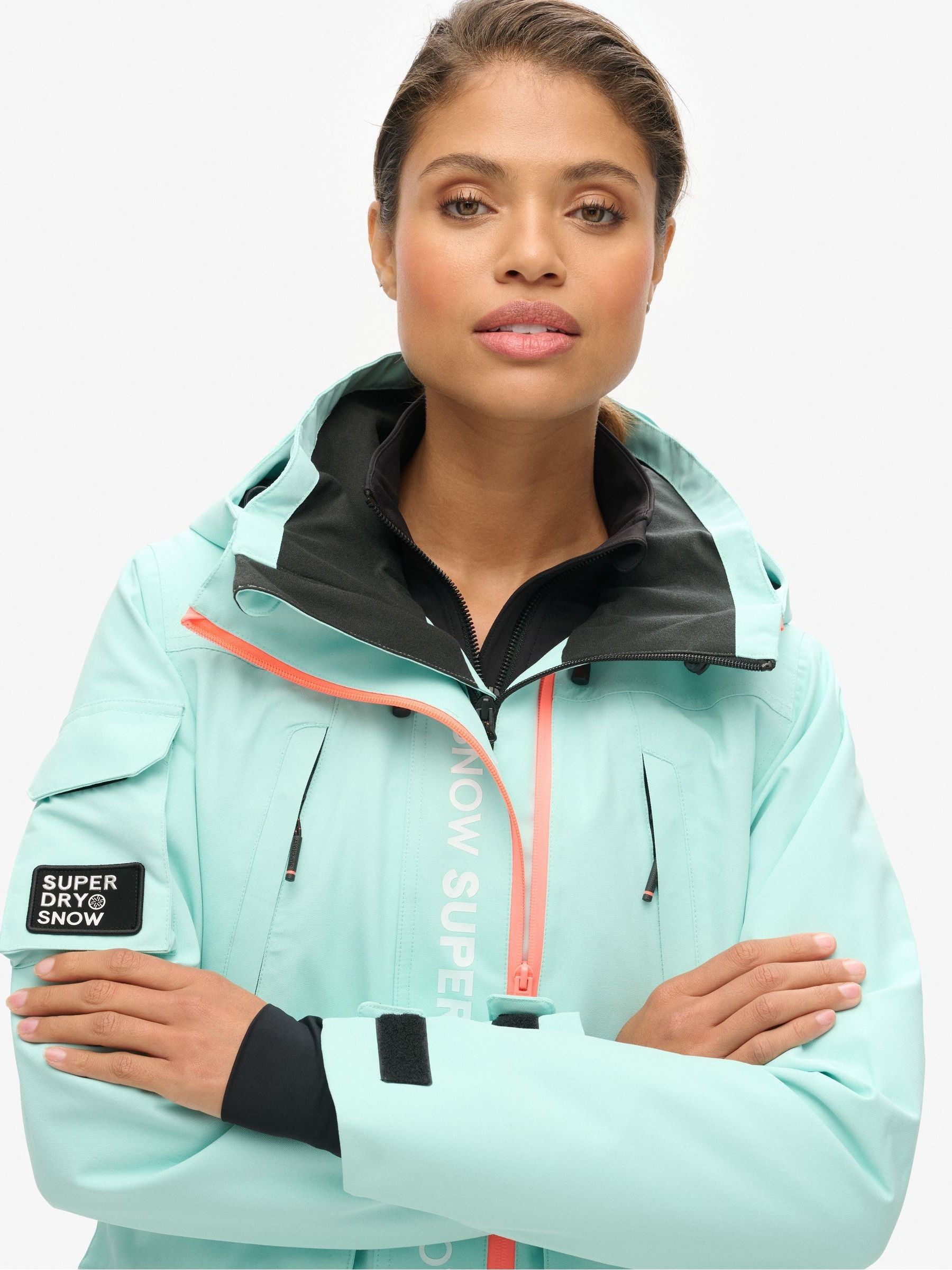 Ultimate snow rescue jacket superdry cheap