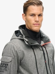 Superdry Grey Ski Peak Rescue Jacket - Image 4 of 4