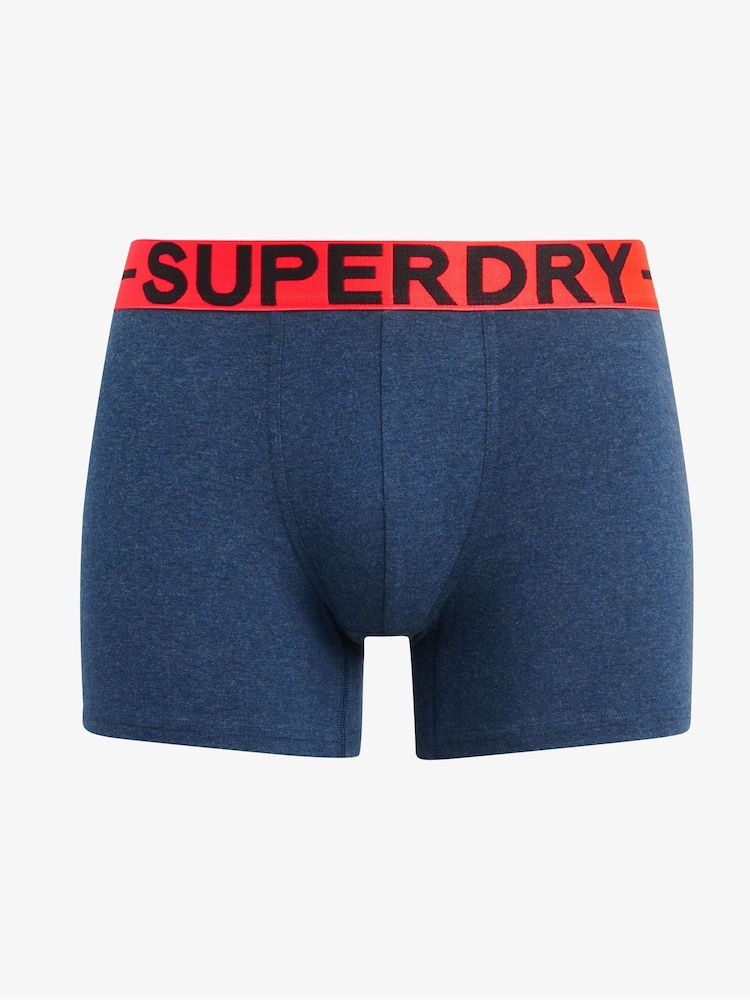 Superdry Boxershorts im Dreier-Pack - Bild 2 von 7 Superdry Boxershorts im Dreier-Pack - Bild 2 von 7