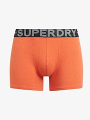 Superdry Blue Triple Boxers - Image 4 of 7