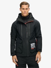 Черный - Superdry Ski Ultimate Rescue Куртка - Image 1 of 4