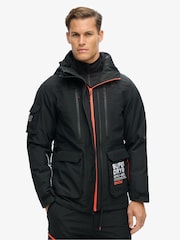 Черный - Superdry Ski Ultimate Rescue Куртка - Image 2 of 4