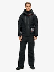 Черный - Superdry Ski Ultimate Rescue Куртка - Image 4 of 4