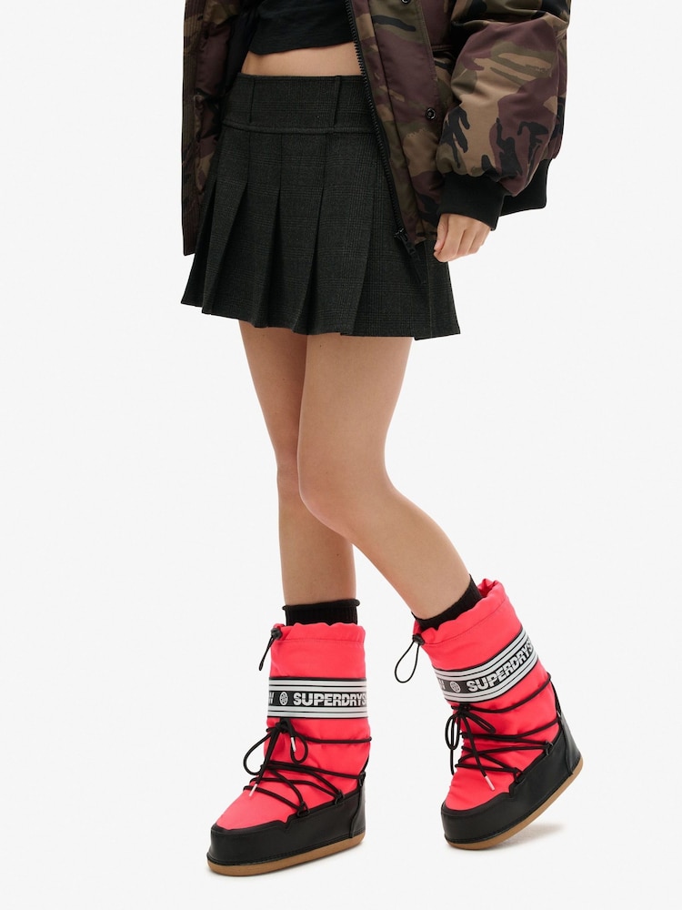 Rosa - Superdry Snow Boots - Imagen 1 de 4