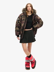 Rosa - Superdry Snow Boots - Imagen 2 de 4