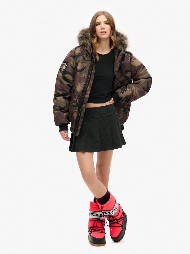 Rosa - Superdry Snow Boots - Imagen 2 de 4
