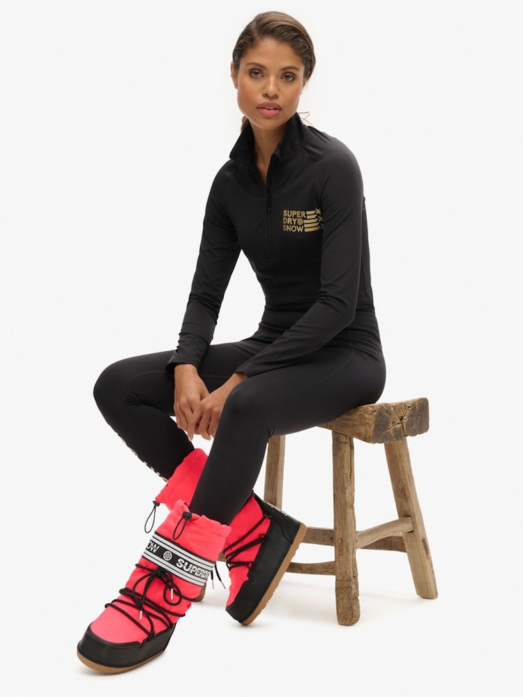 Rosa - Superdry Snow Boots - Imagen 4 de 4