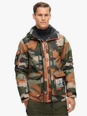 Зеленый - Superdry Ski Ultimate Rescue Куртка - Image 1 of 7