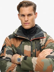 Зеленый - Superdry Ski Ultimate Rescue Куртка - Image 3 of 7