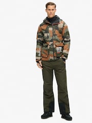 Зеленый - Superdry Ski Ultimate Rescue Куртка - Image 4 of 7