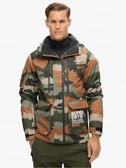 Зеленый - Superdry Ski Ultimate Rescue Куртка - Image 5 of 7