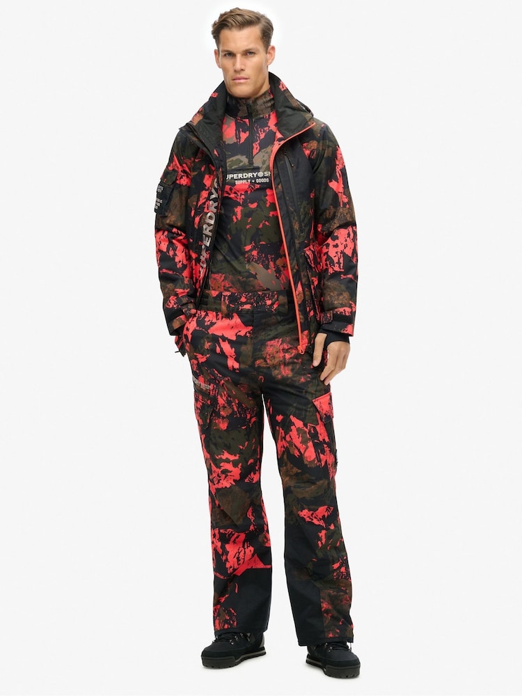 Superdry Ultimate Rescue Skihose - Bild 1 von 4