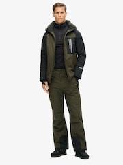 Superdry Green Ski Freestyle Core Jacket - Image 3 of 4