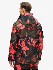 Superdry Orange Ski Ultimate Rescue Jacket - Image 2 of 6
