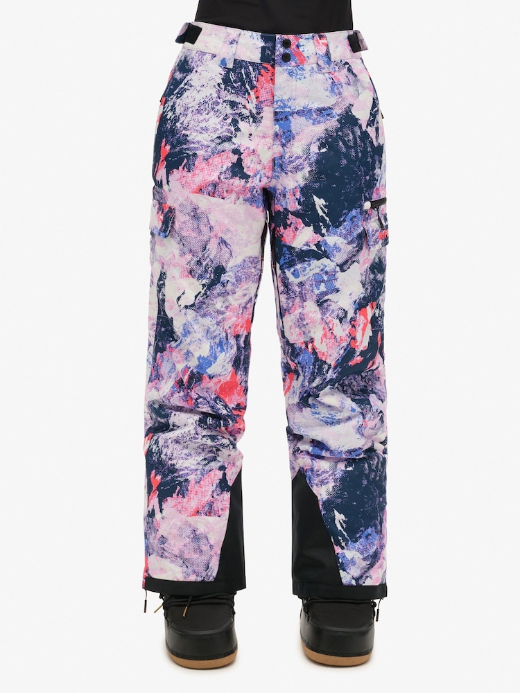 Superdry Ultimate Rescue Skihose - Bild 2 von 4 Superdry Ultimate Rescue Skihose - Bild 2 von 4