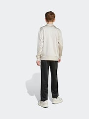 adidas Grey Kids Tricot Colour Pop Tracksuit - Image 2 of 4