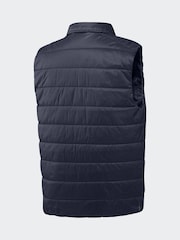 adidas Blue Essentials Climawarm Padded Vest - Image 7 of 7