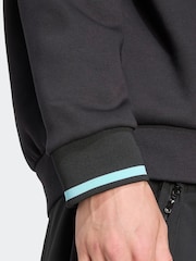 adidas Originals Black Badge Crewneck Sweatshirt - Image 5 of 6