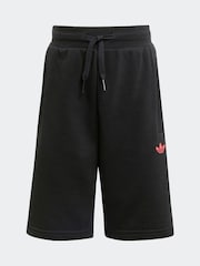 adidas Originals Black Trefoil Kids Sweatshirt - Image 7 of 7