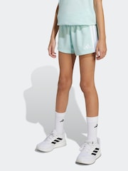 adidas Green Essentials Shorts Kids - Image 1 of 6