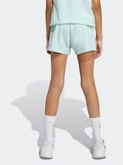 adidas Green Essentials Shorts Kids - Image 2 of 6