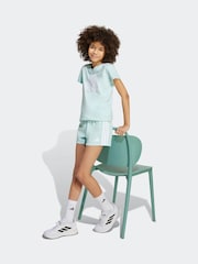 adidas Green Essentials Shorts Kids - Image 3 of 6