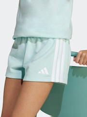 adidas Green Essentials Shorts Kids - Image 5 of 6