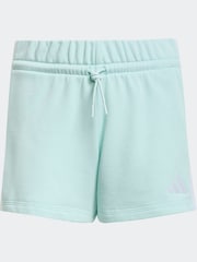 adidas Green Essentials Shorts Kids - Image 6 of 6