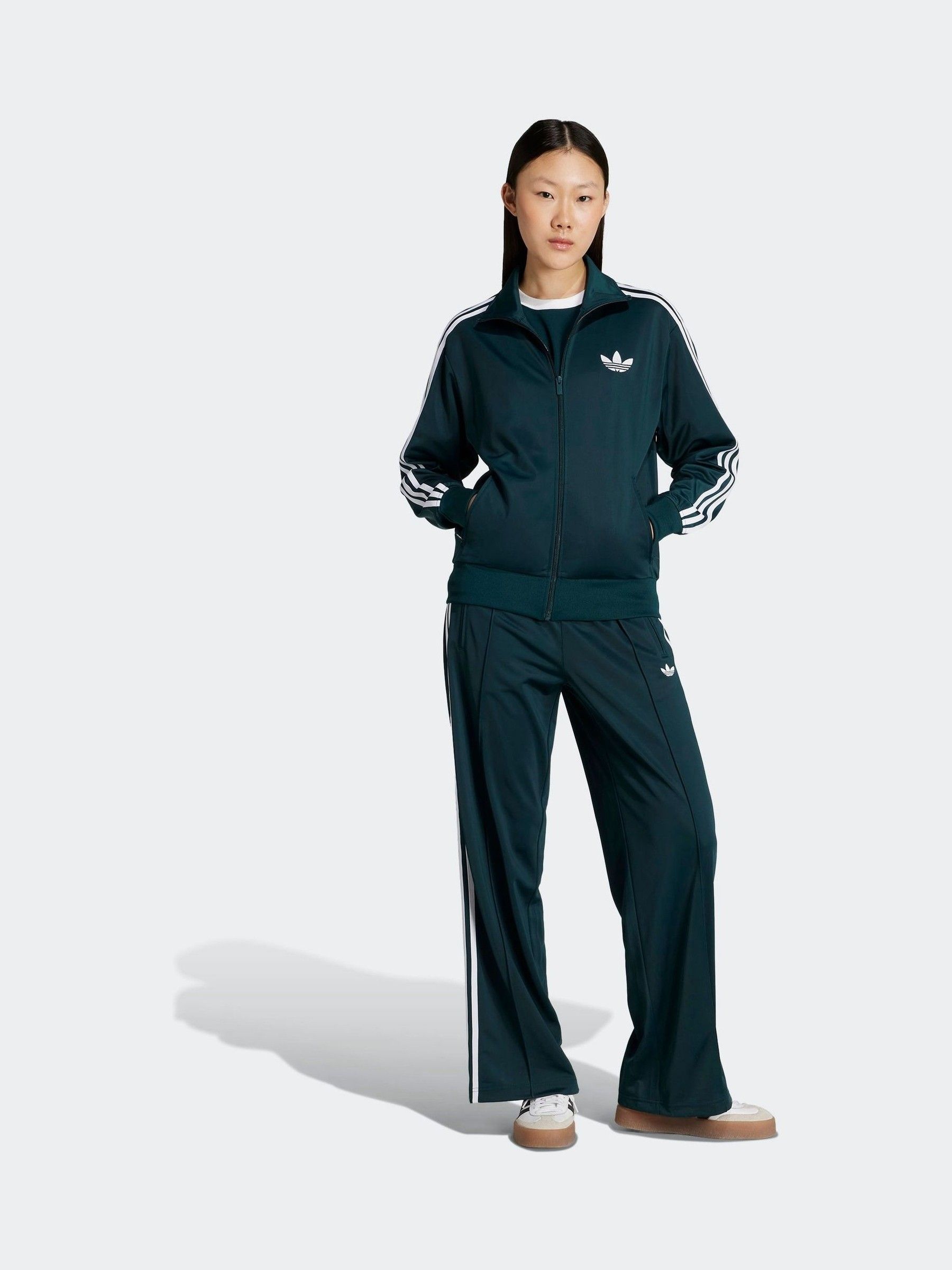 ＜ Originals＞FIREBIRD セットアップ Buy adidas Originals Green Firebird Classic Loose Jacket from Next USA