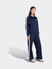 modra - Klasična ohlapna jakna Adidas Originals Firebird - Slika 3 iz 6