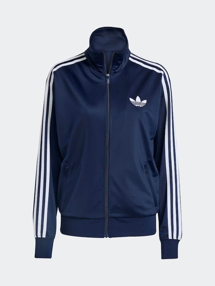 modra - Klasična ohlapna jakna Adidas Originals Firebird - Slika 6 iz 6