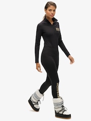 Superdry Black Ski Leggings - Image 3 of 7