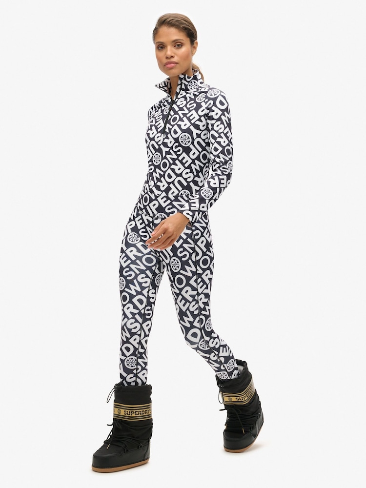 Superdry Ski Leggings - Image 1 of 3