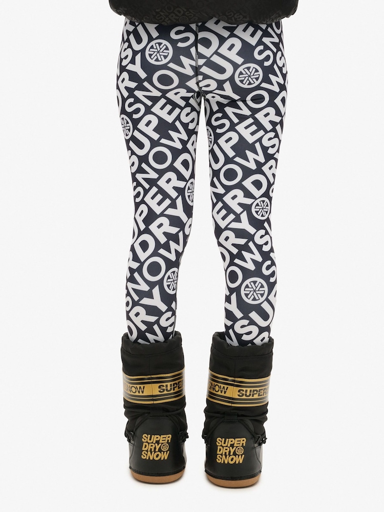 Superdry Ski Leggings - Image 3 of 3
