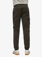 Superdry Green Para Cargo Slim Trousers - Image 3 of 4