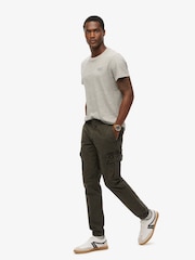 Superdry Green Para Cargo Slim Trousers - Image 4 of 4