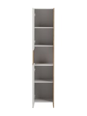 La Redoute Intérieurs Oak Banero Bathroom Column Storage Unit - Image 3 of 6