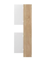 La Redoute Intérieurs Oak Banero Bathroom Column Storage Unit - Image 4 of 6