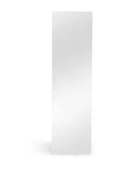 La Redoute Intérieurs Natural Adargi Standalone Mirror with Hanging Rail - Image 2 of 5