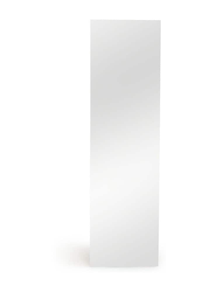 La Redoute Intérieurs Natural Adargi Standalone Mirror with Hanging Rail - Image 2 of 5