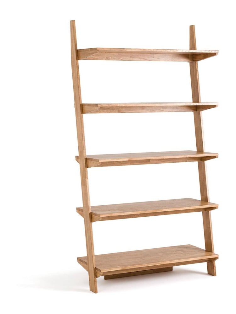 La Redoute Intérieurs Natural Domeno 5-Shelf Dresser Unit - Image 2 of 6