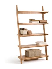 La Redoute Intérieurs Natural Domeno 5-Shelf Dresser Unit - Image 4 of 6