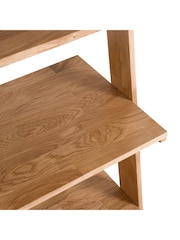 La Redoute Intérieurs Natural Domeno 5-Shelf Dresser Unit - Image 5 of 6