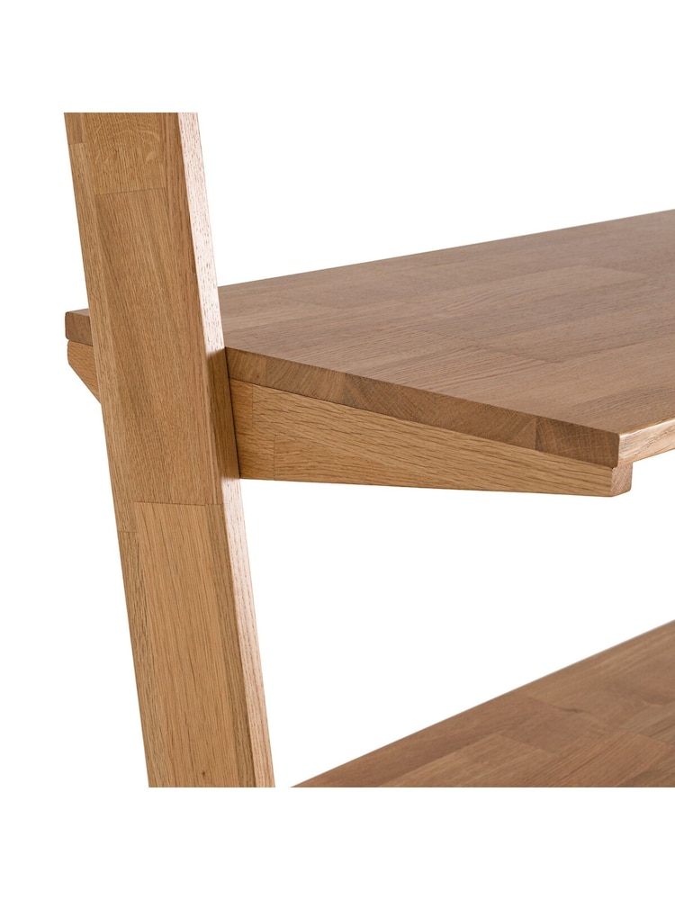 La Redoute Intérieurs Natural Domeno 5-Shelf Dresser Unit - Image 6 of 6