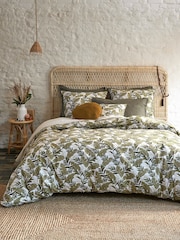 La Redoute Intérieurs Natural Karaa Braided Rattan King Headboard - Image 1 of 4